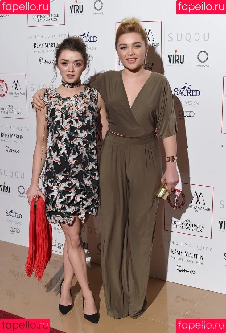 Maisie Williams Onlyfans Photo Gallery 