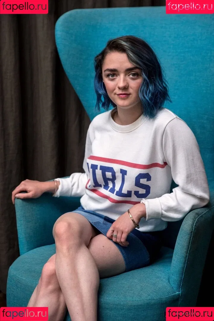 Maisie Williams Onlyfans Photo Gallery 
