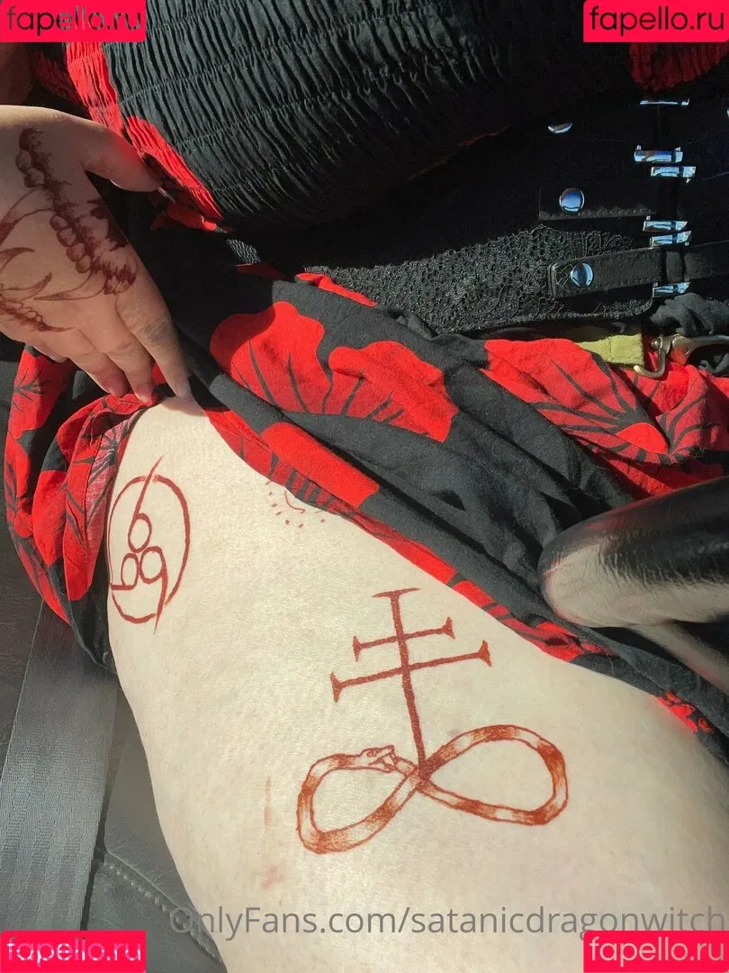 satanicdragonwitch Onlyfans Photo Gallery 