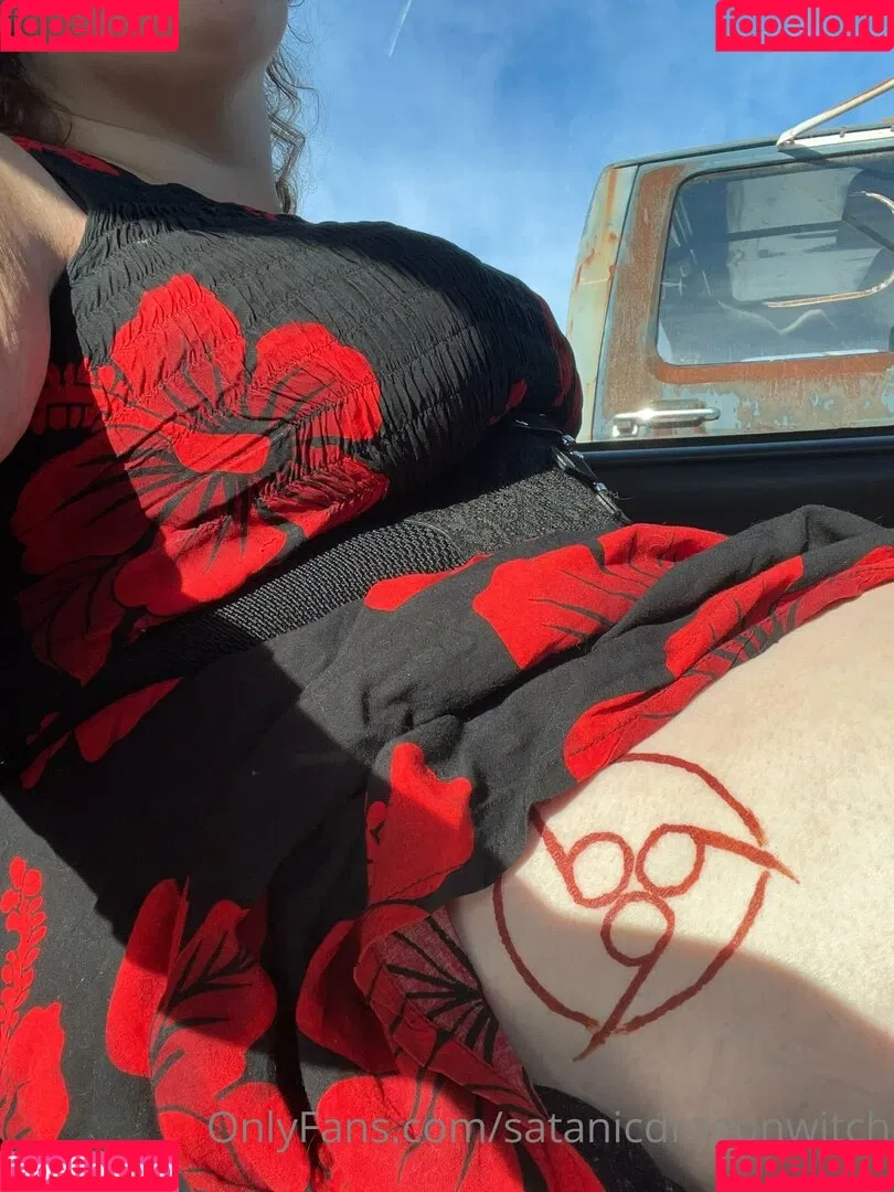 satanicdragonwitch Onlyfans Photo Gallery 