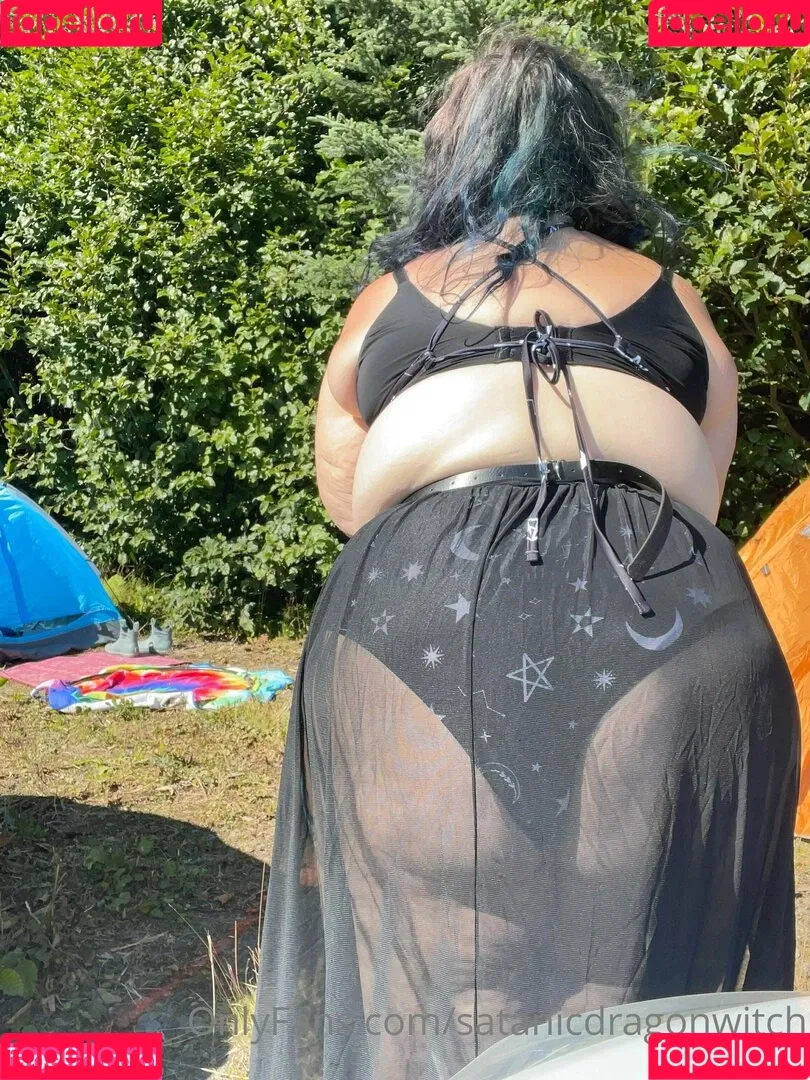 satanicdragonwitch Onlyfans Photo Gallery 
