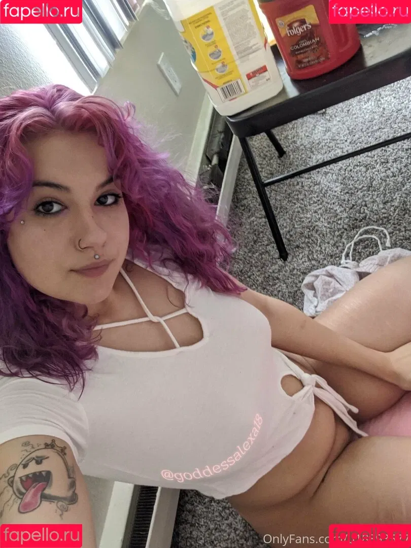 goddessalexa18 Onlyfans Photo Gallery 