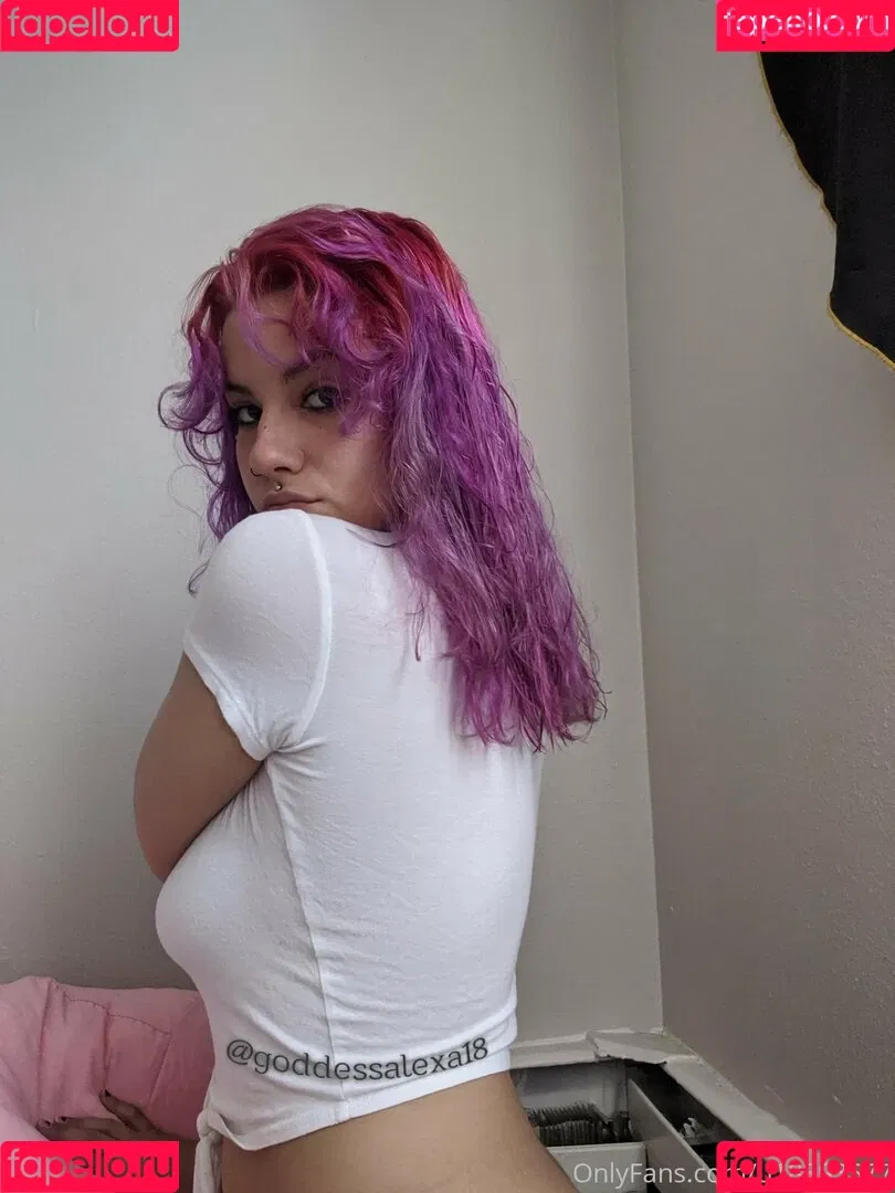 goddessalexa18 Onlyfans Photo Gallery 