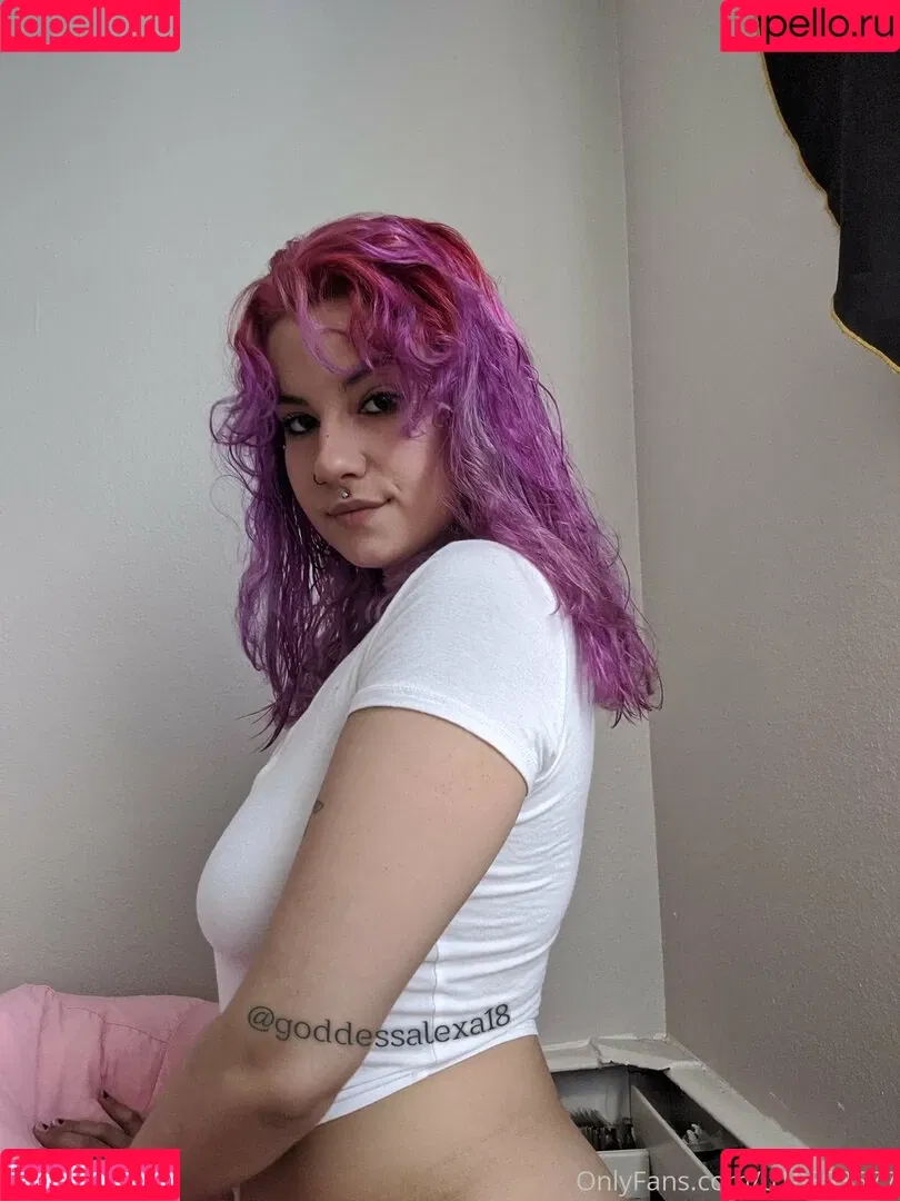 goddessalexa18 Onlyfans Photo Gallery 