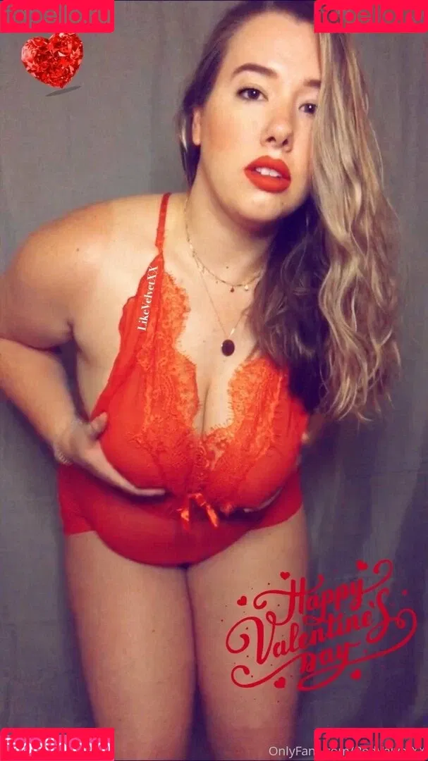 redvelvetxx Onlyfans Photo Gallery 