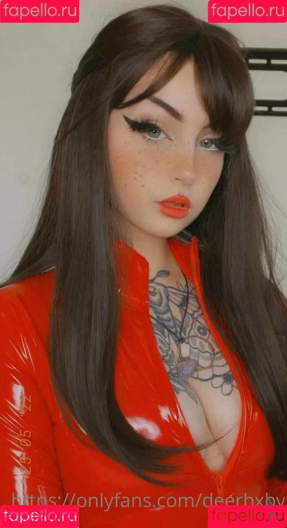 Deerbxby Onlyfans Photo Gallery 