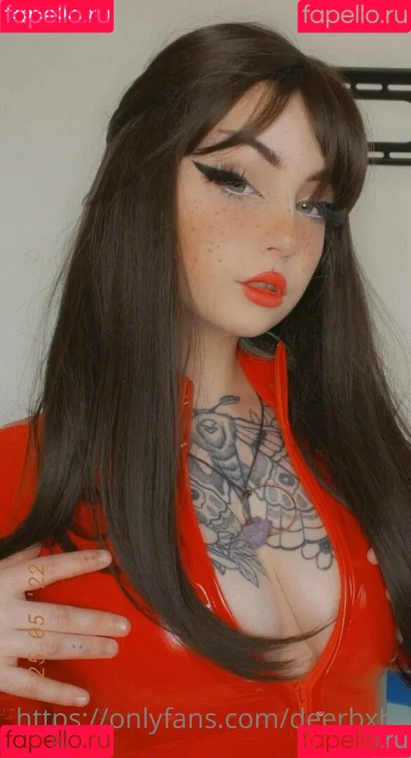 Deerbxby Onlyfans Photo Gallery 