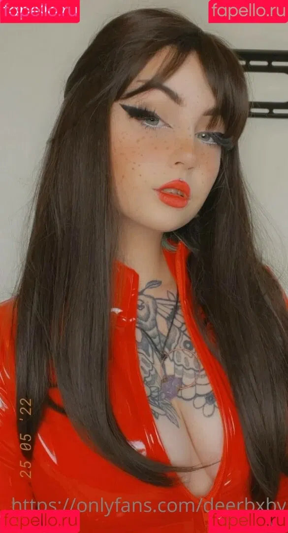 Deerbxby Onlyfans Photo Gallery 