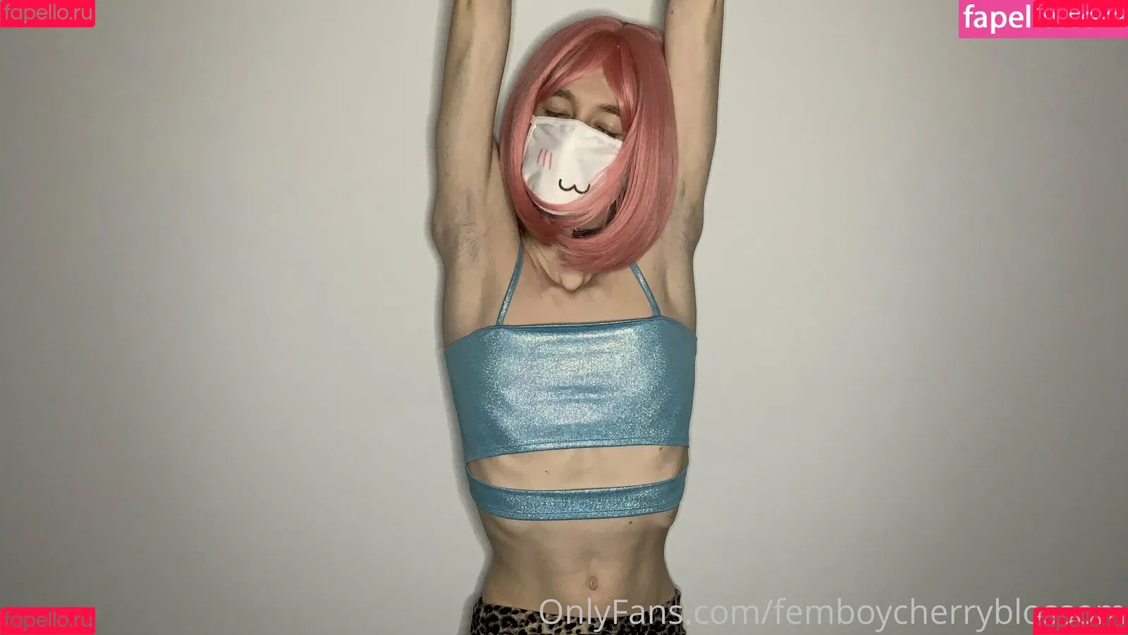 femboycherryblossom Onlyfans Photo Gallery 