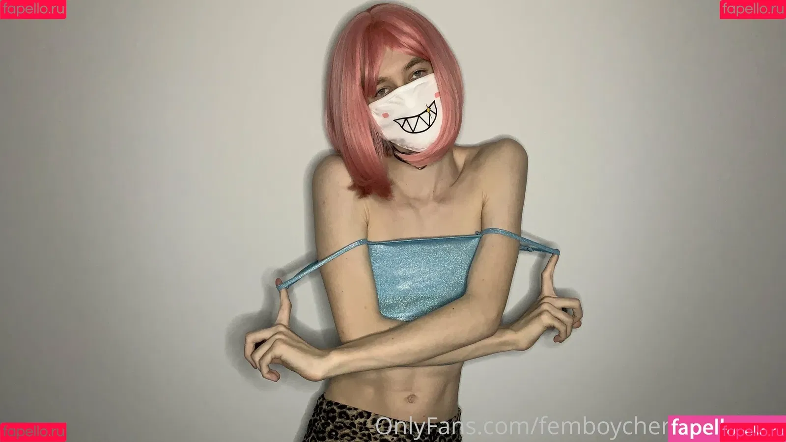 femboycherryblossom Onlyfans Photo Gallery 