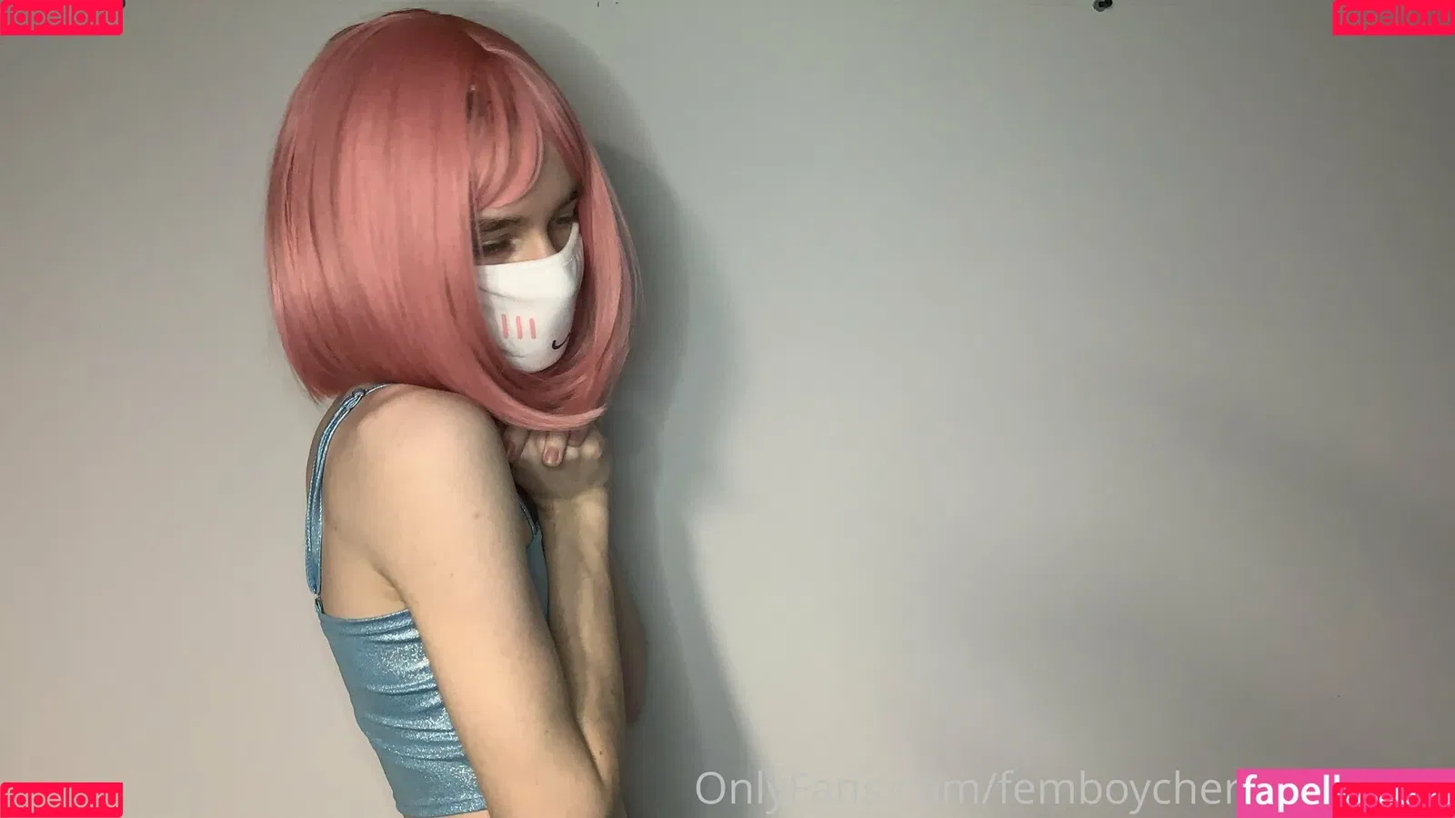 femboycherryblossom Onlyfans Photo Gallery 