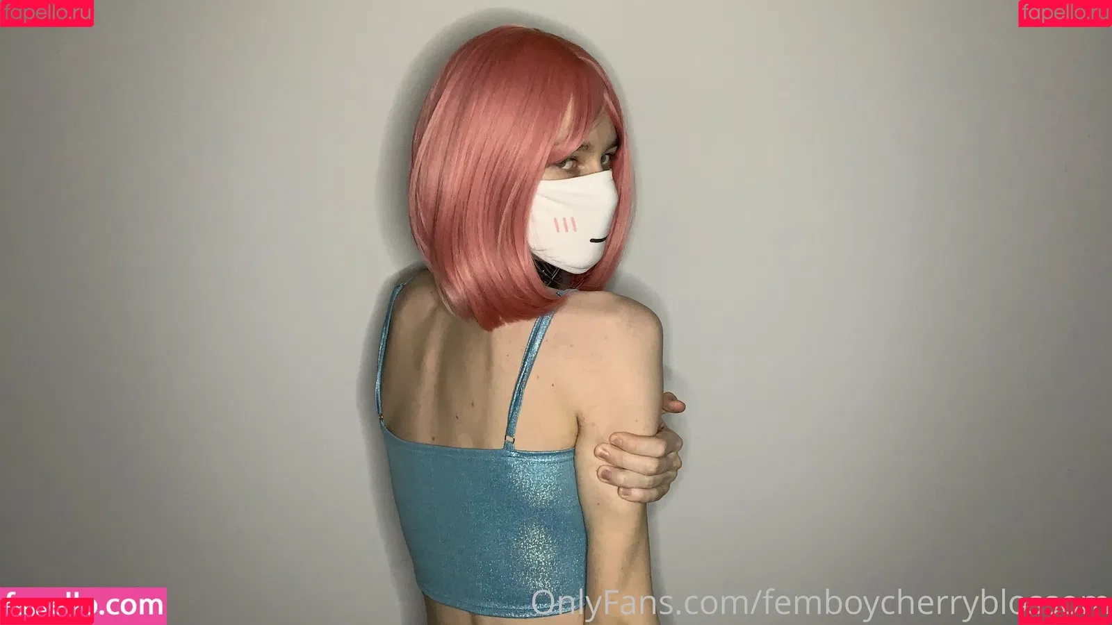 femboycherryblossom Onlyfans Photo Gallery 