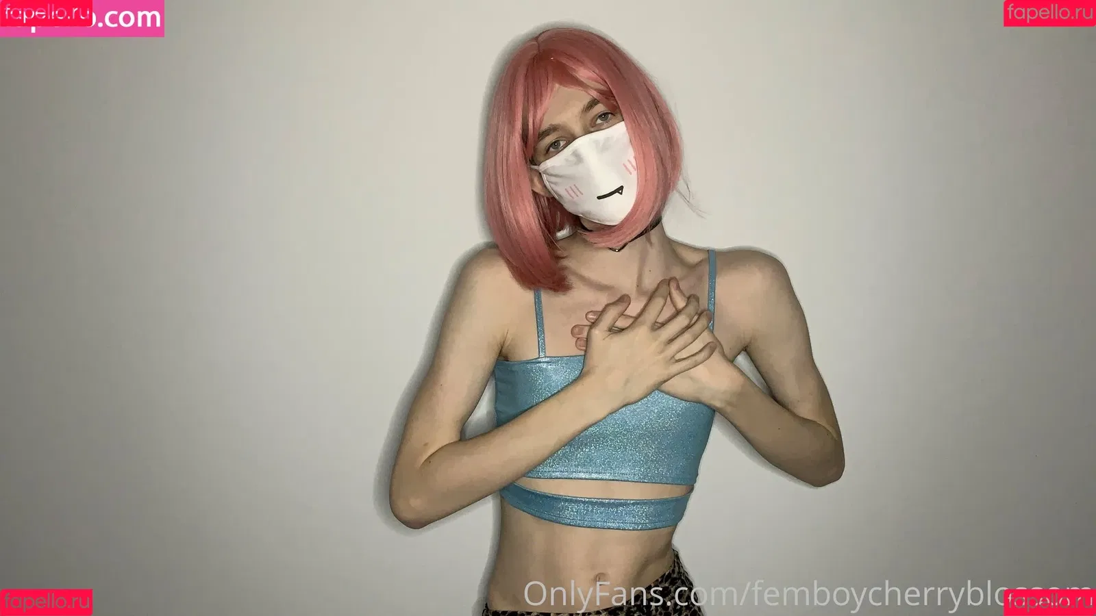 femboycherryblossom Onlyfans Photo Gallery 