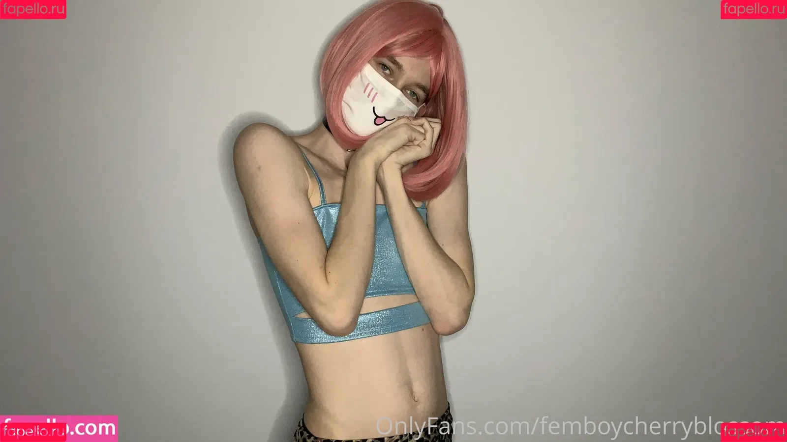 femboycherryblossom Onlyfans Photo Gallery 