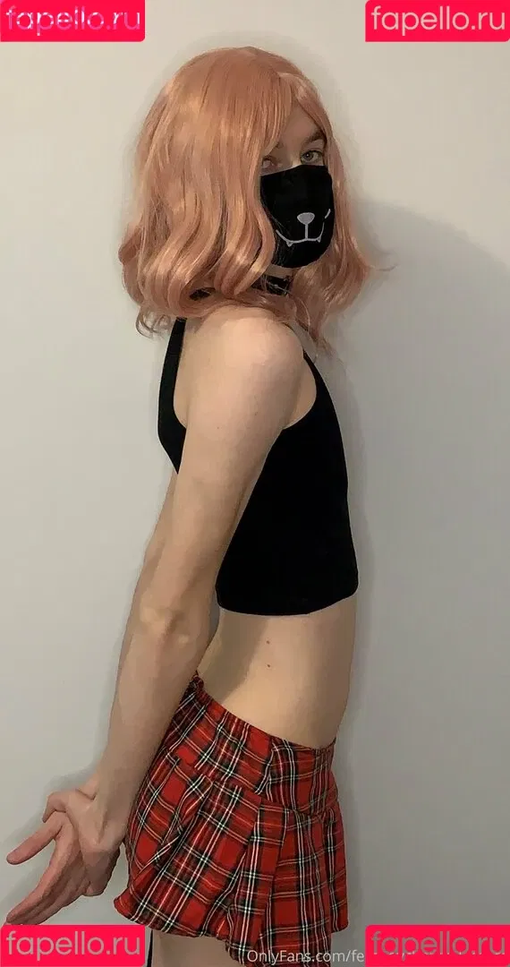 femboycherryblossom Onlyfans Photo Gallery 