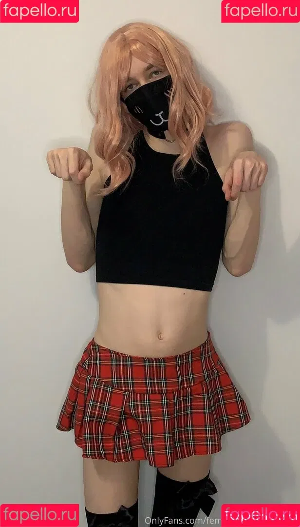 femboycherryblossom Onlyfans Photo Gallery 