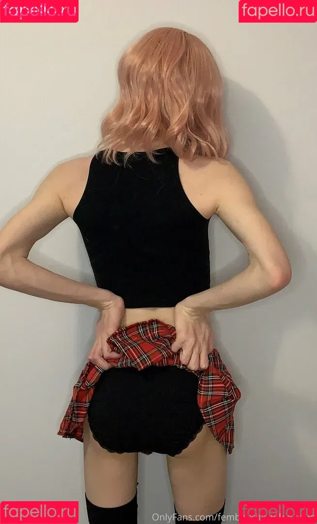 femboycherryblossom Onlyfans Photo Gallery 