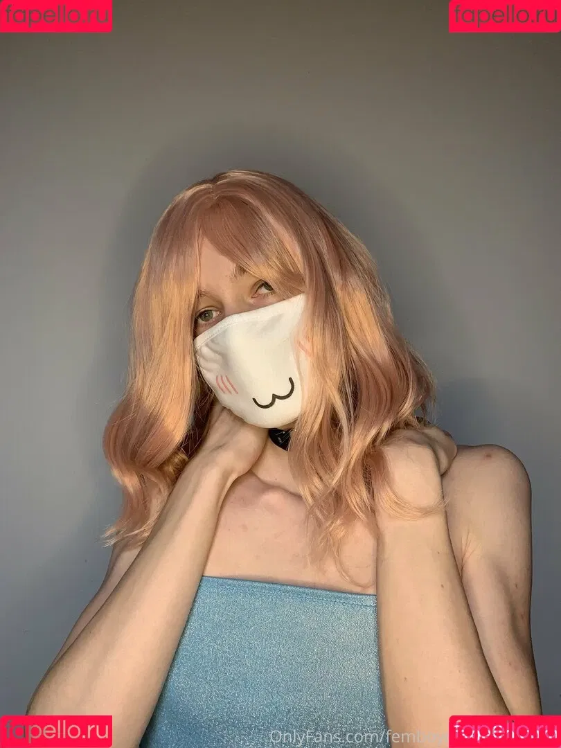 femboycherryblossom Onlyfans Photo Gallery 