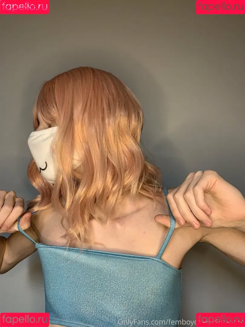 femboycherryblossom Onlyfans Photo Gallery 