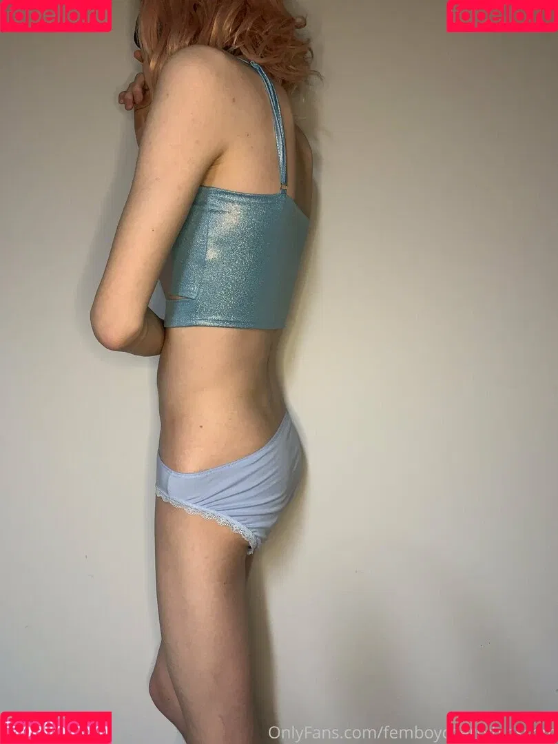 femboycherryblossom Onlyfans Photo Gallery 