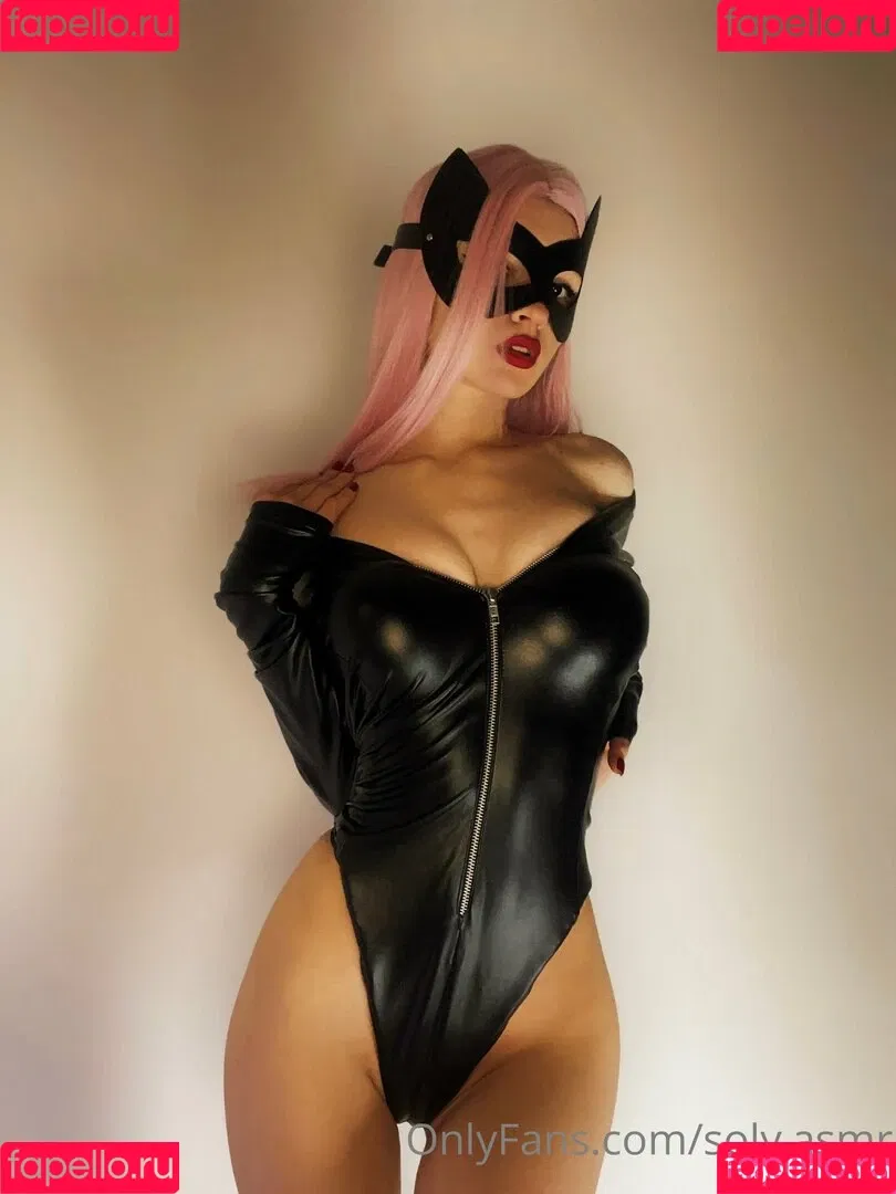 Soly ASMR Onlyfans Photo Gallery 