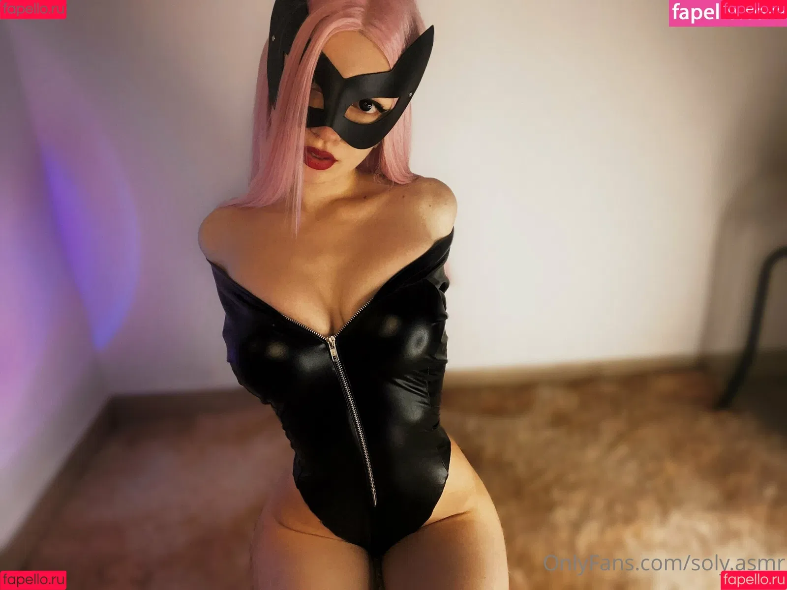 Soly ASMR Onlyfans Photo Gallery 