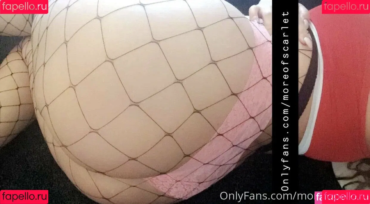 moreofscarlet Onlyfans Photo Gallery 
