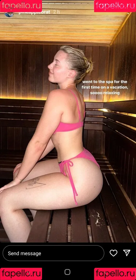 Pineapplebrat Onlyfans Photo Gallery 