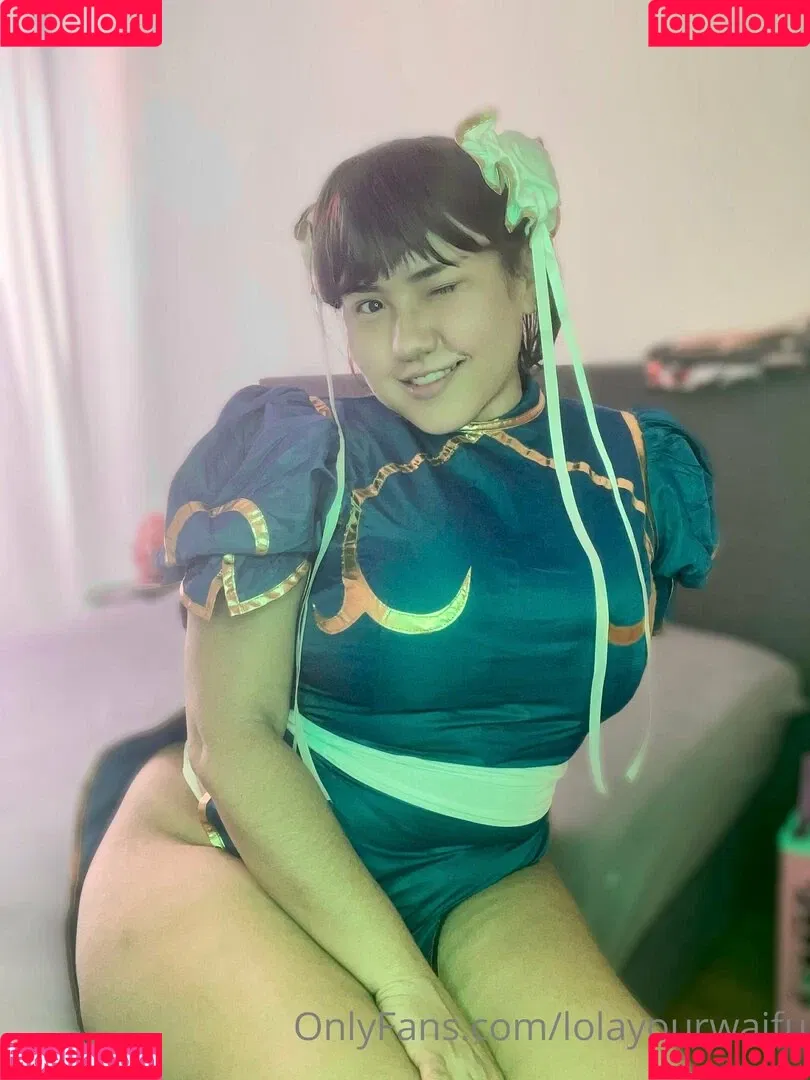 lolayourwaifu Onlyfans Photo Gallery 