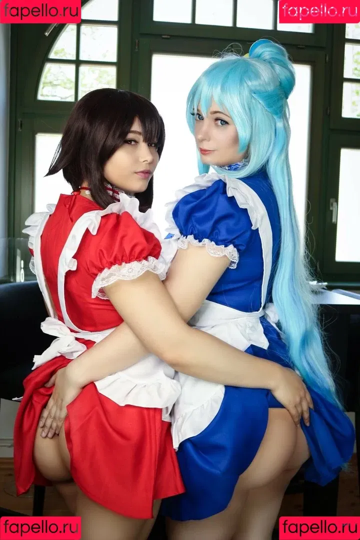 Lysande And Gunaretta Onlyfans Photo Gallery 