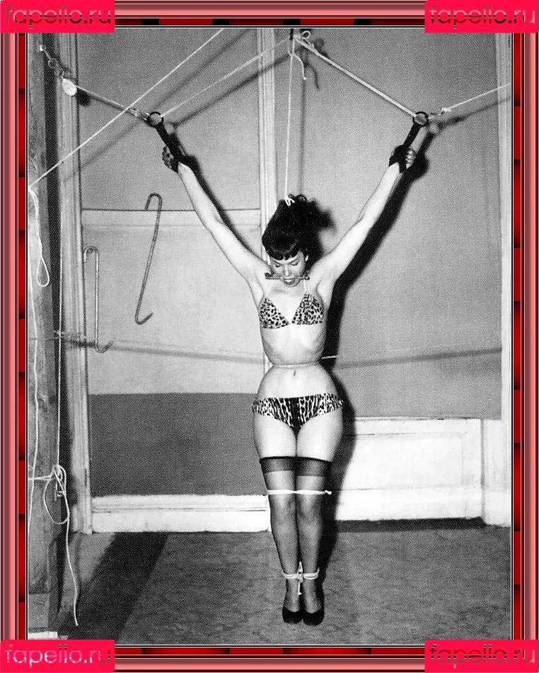 Bettie Page Onlyfans Photo Gallery 