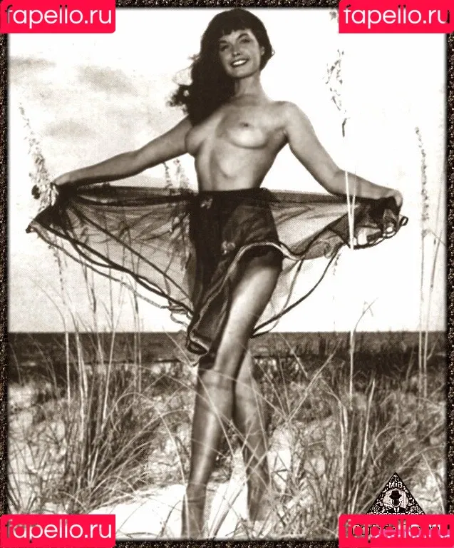 Bettie Page Onlyfans Photo Gallery 