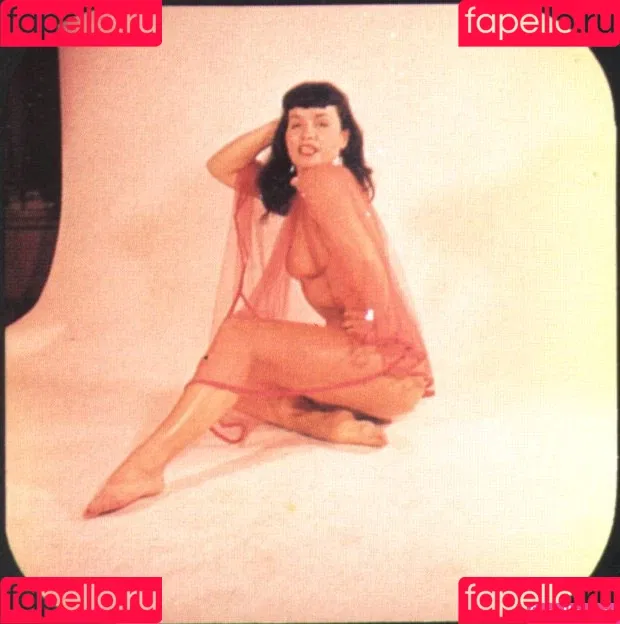 Bettie Page Onlyfans Photo Gallery 