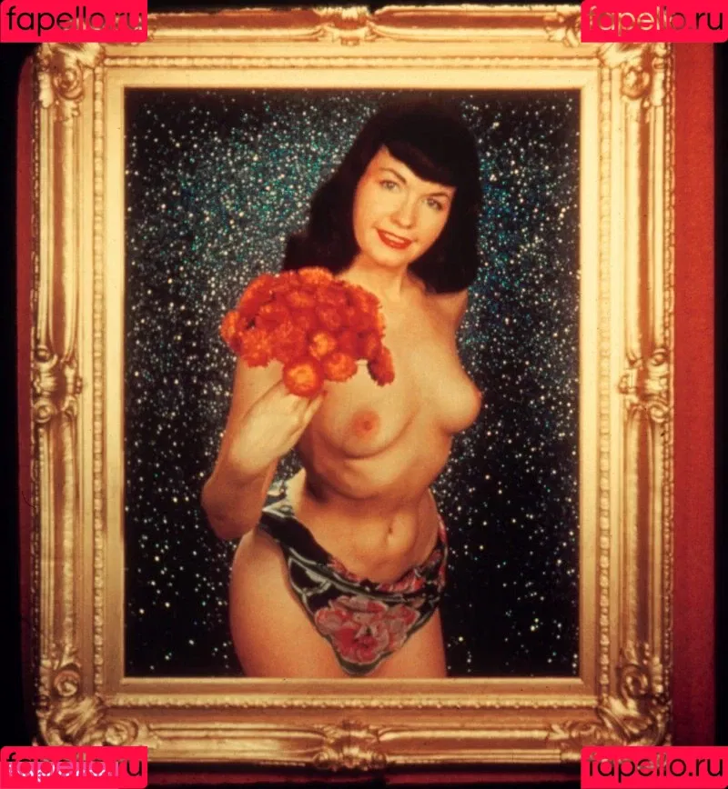 Bettie Page Onlyfans Photo Gallery 