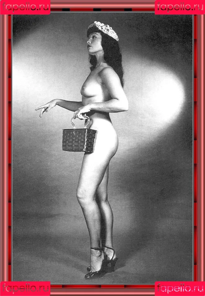 Bettie Page Onlyfans Photo Gallery 
