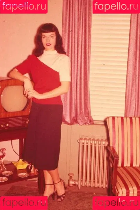 Bettie Page Onlyfans Photo Gallery 