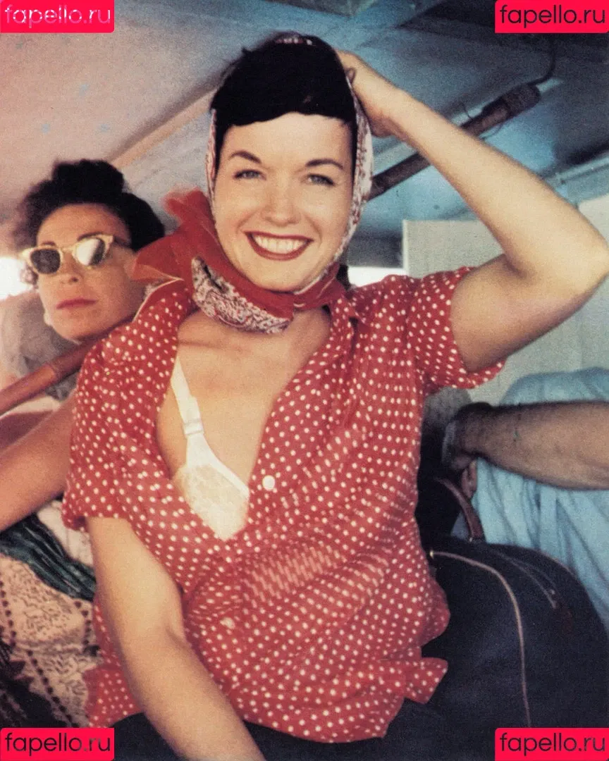 Bettie Page Onlyfans Photo Gallery 