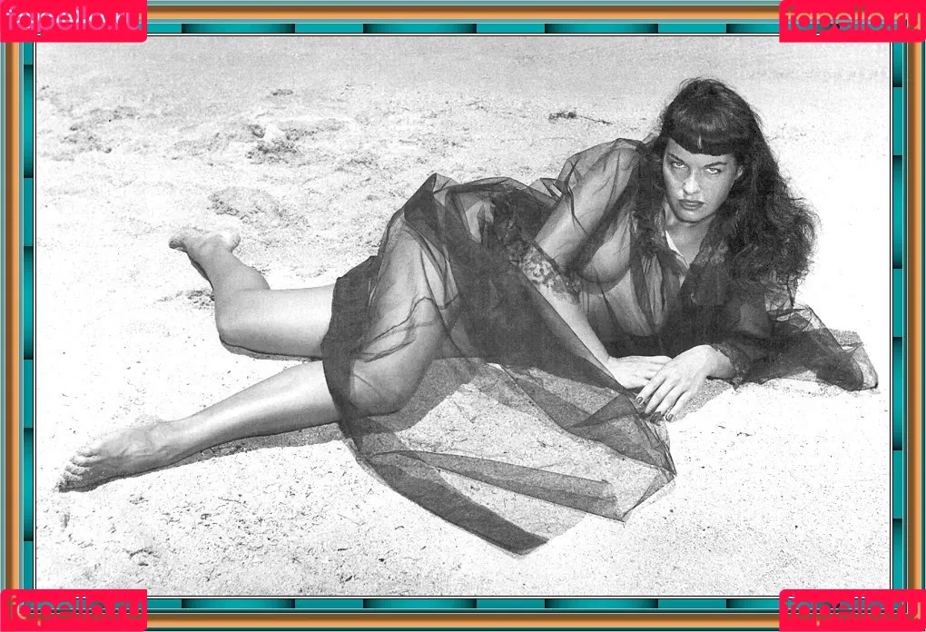 Bettie Page Onlyfans Photo Gallery 