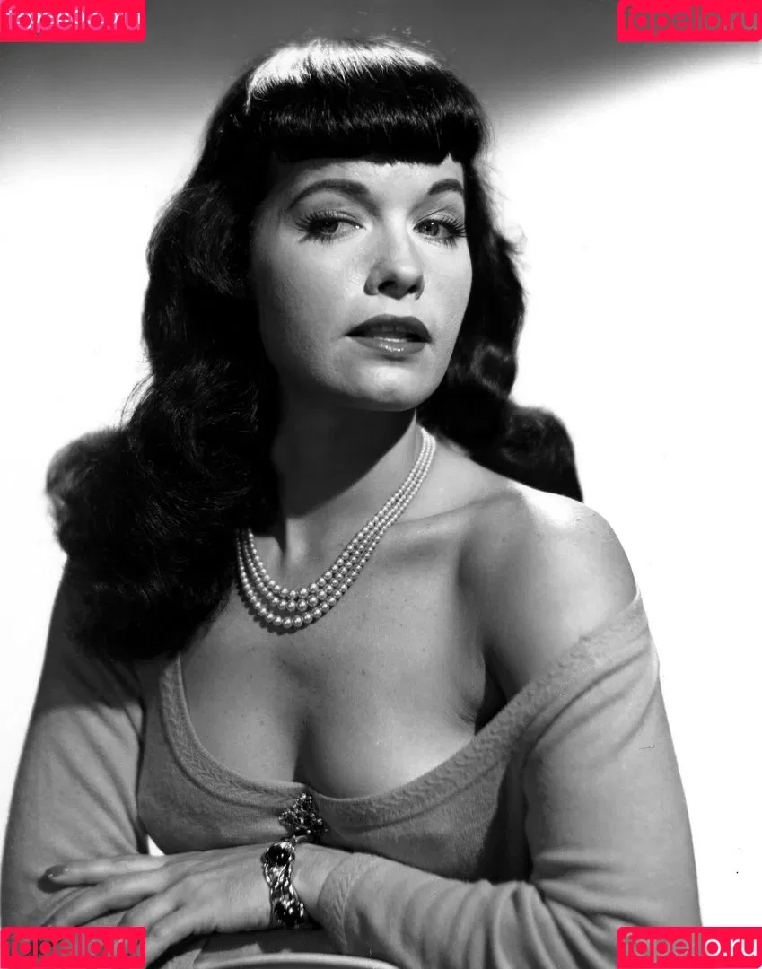 Bettie Page Onlyfans Photo Gallery 