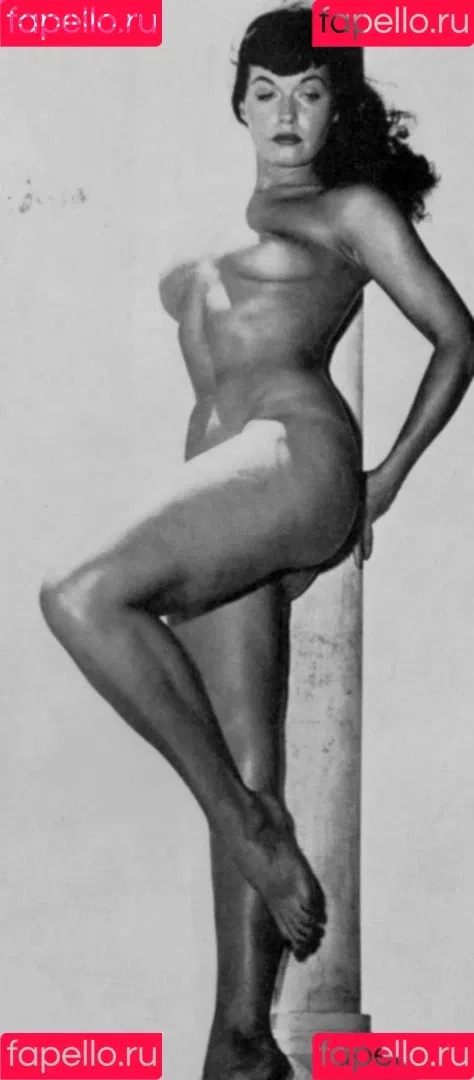 Bettie Page Onlyfans Photo Gallery 