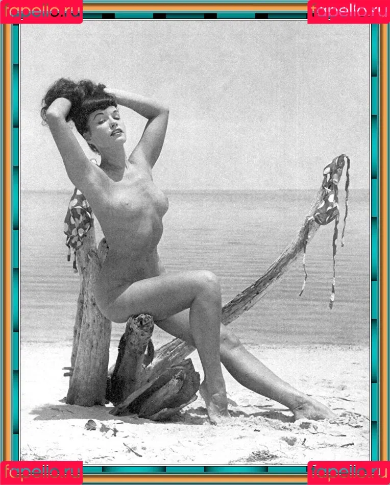Bettie Page Onlyfans Photo Gallery 