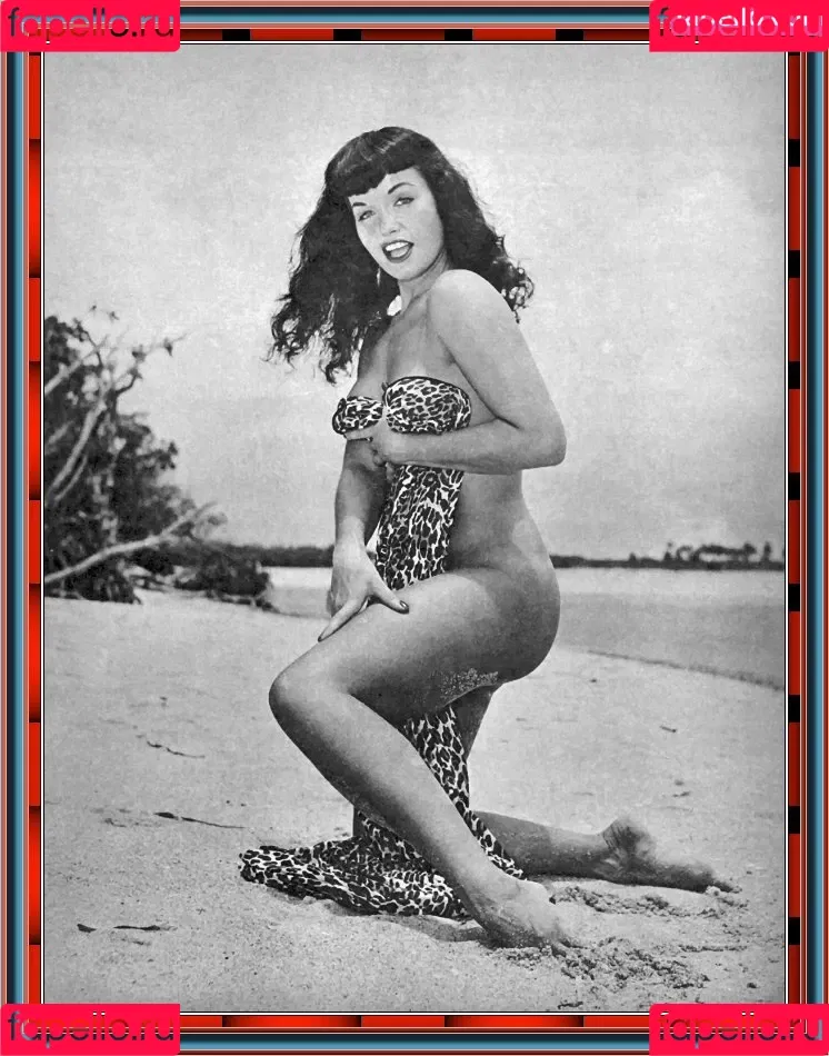 Bettie Page Onlyfans Photo Gallery 