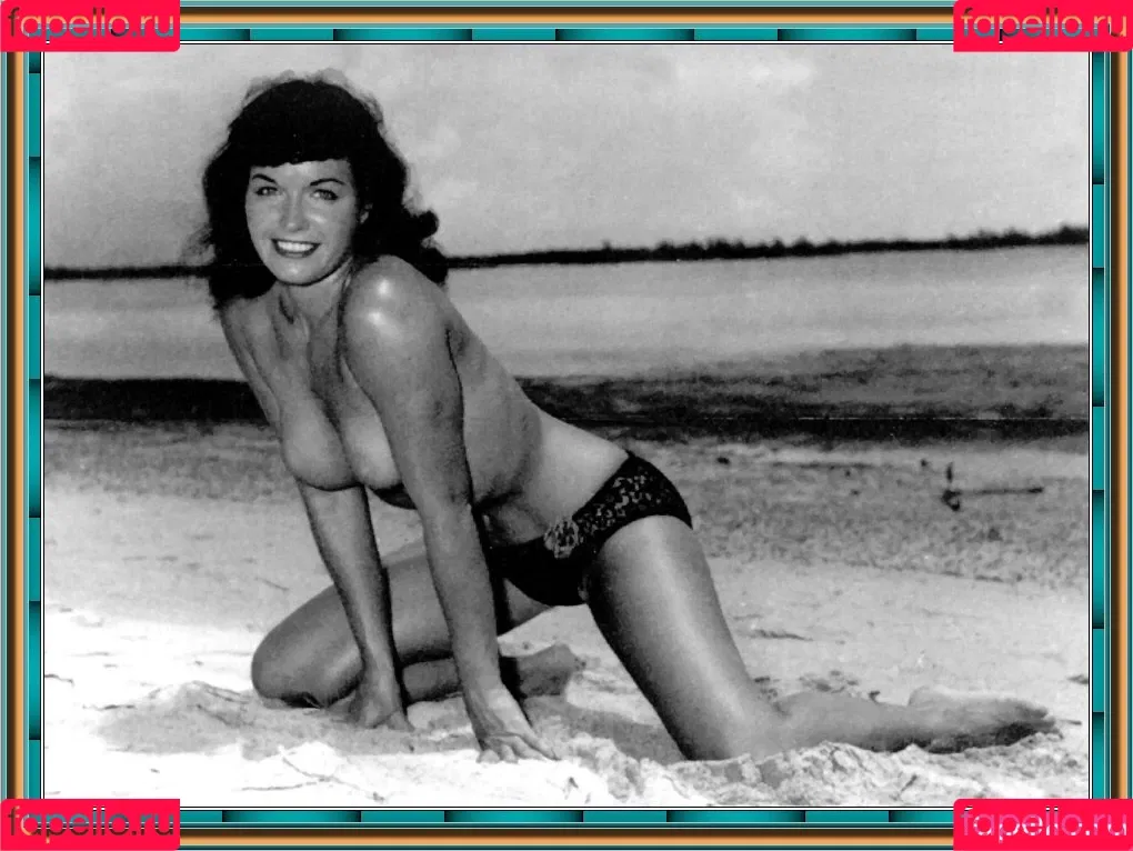 Bettie Page Onlyfans Photo Gallery 