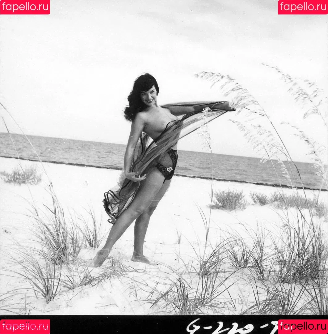 Bettie Page Onlyfans Photo Gallery 