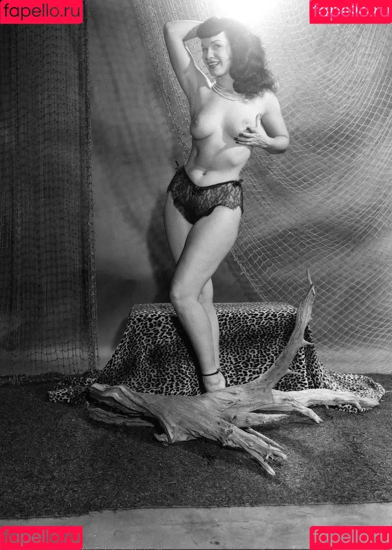 Bettie Page Onlyfans Photo Gallery 