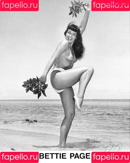Bettie Page Onlyfans Photo Gallery 