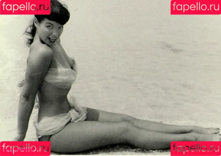 Bettie Page Onlyfans Photo Gallery 