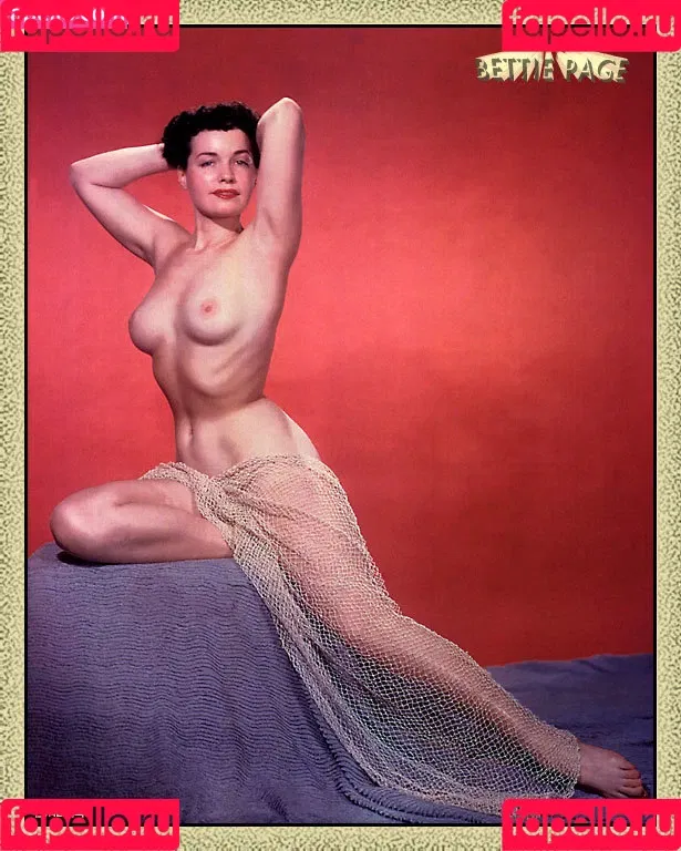 Bettie Page Onlyfans Photo Gallery 