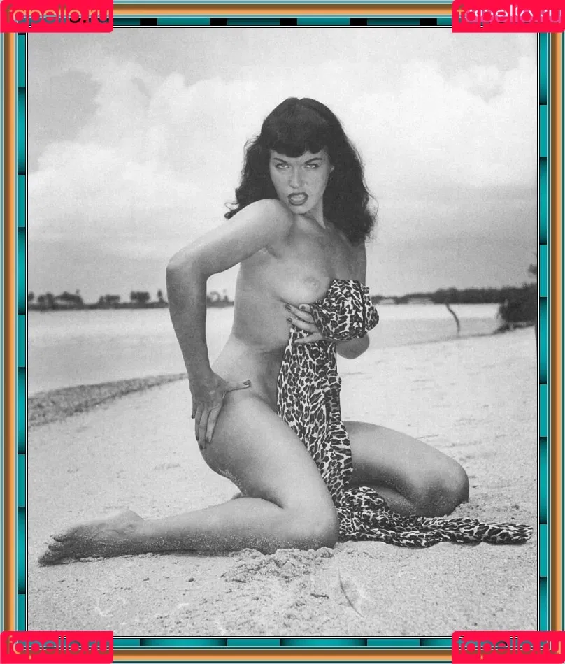 Bettie Page Onlyfans Photo Gallery 