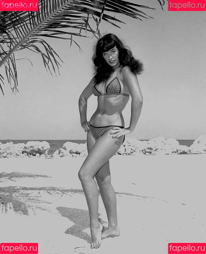 Bettie Page Onlyfans Photo Gallery 